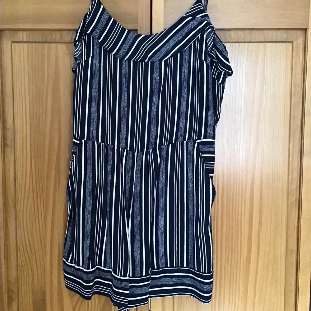 Loft romper